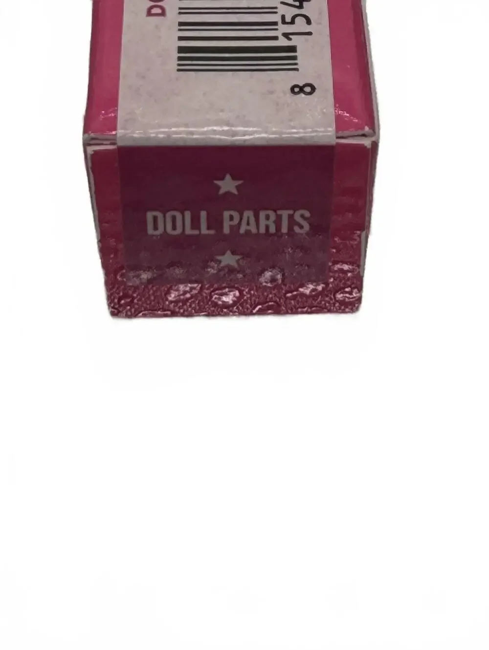 Jeffree Star Cosmetics Velour Liquid Full Size Lipstick Shade DOLL PARTS RARE